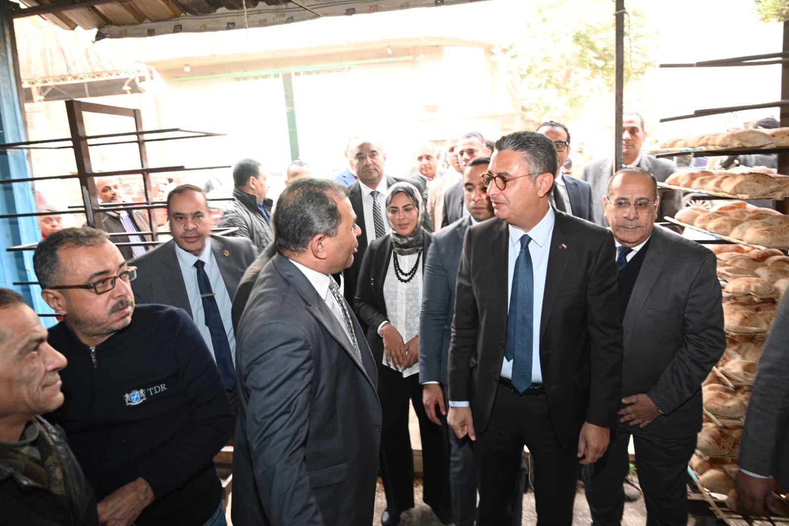 وزير التموين  يجري جولة تفقدية موسعة بمحافظة القاهرة لمتابعة الأنشطة التموينية وتوافر السلع بالأسواق