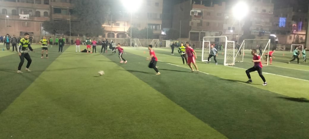 انطلاق فعاليات الدورة الرمضانية.. لخماسي القدم بالقليوبية ضمن دوري كأس الجمهورية “النسخة الرابعة”