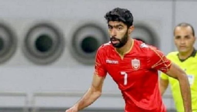 الداخلية البحرينية: القبض على لاعب منتخب البحرين