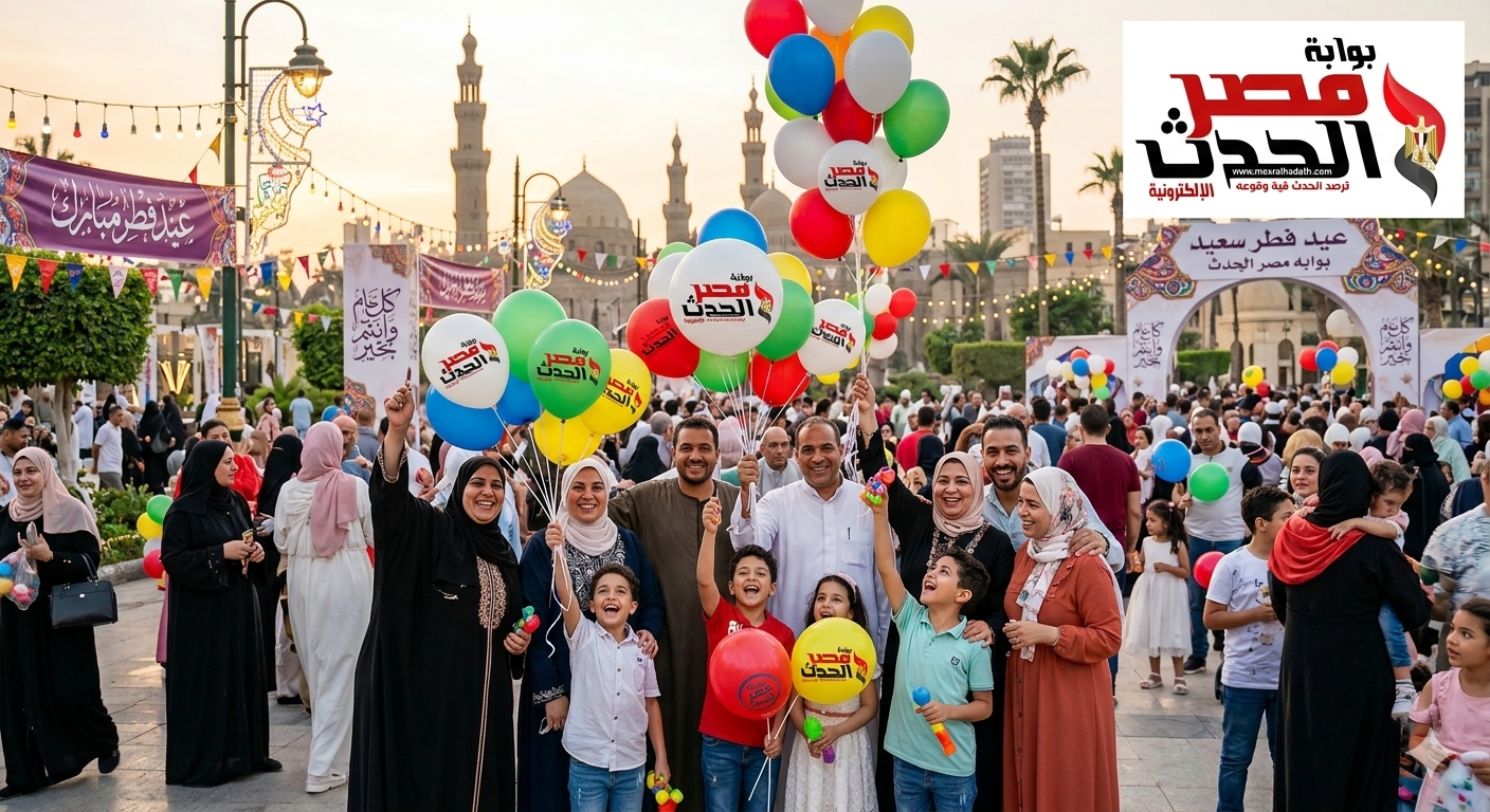 أهلا بالعيد الجمعة أم السبت.. دار الإفتاء تحدد أول أيام عيد الفطر المبارك 2026 مواعيد صلاة العيد