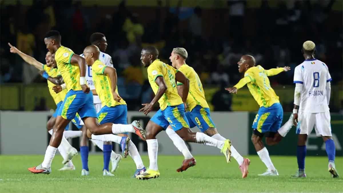 ذهاب دور ال8 بدوري أبطال إفريقيا: صن داونز يكتسح ستاد مالي