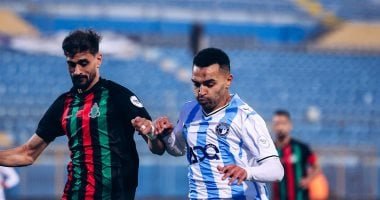 بيراميدز يودع دوري الأبطال بالخسارة أمام الجيش الملكي