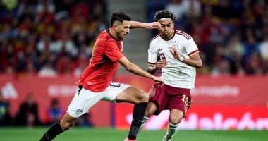 مصر وإسبانيا “حبايب” وديا