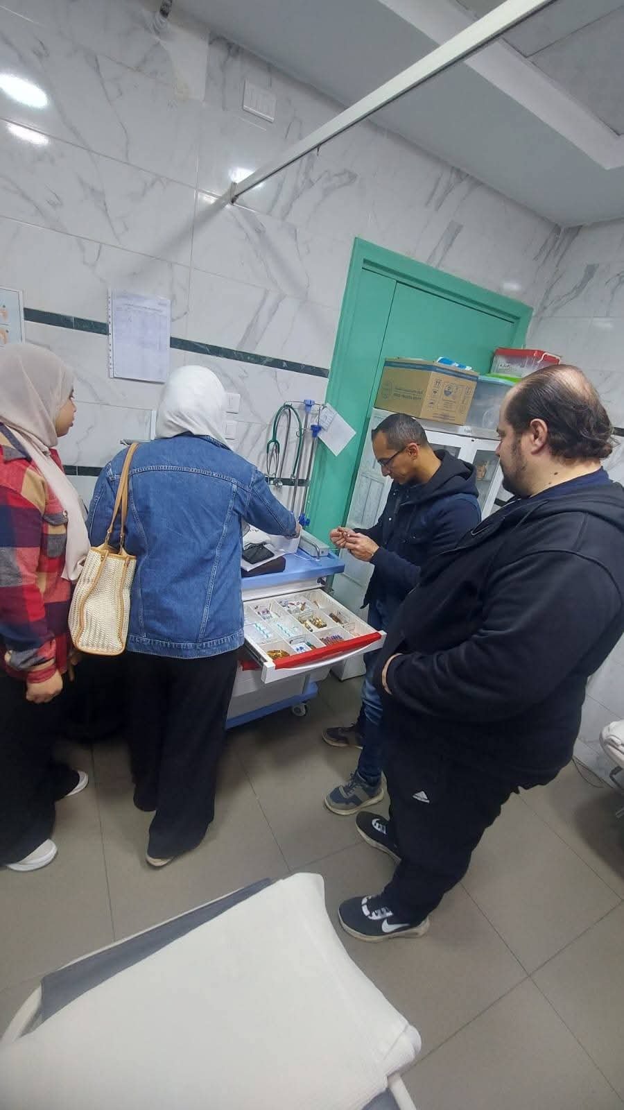 صحة القليوبية  تعلن حالة الطوارئ خلال عيد الفطر.. خطة رقابية شاملة  مجانية خلال 48 ساعة