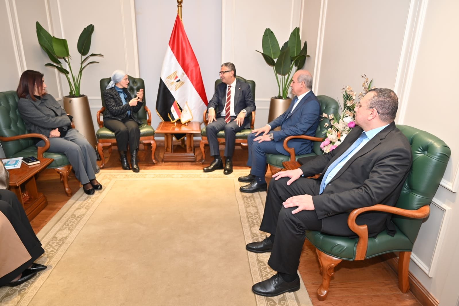 وزير التموين: شراكة استراتيجية ممتدة حتى يونيو 2028 بخطط تنفيذية مستقلة ومؤشرات أداء دقيقة تضمن كفاءة التنفيذ والشفافية