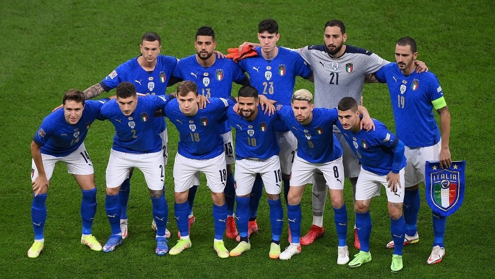 الملحق المؤهل للمونديال: إيطاليا في النهائي على حساب إيرلندا