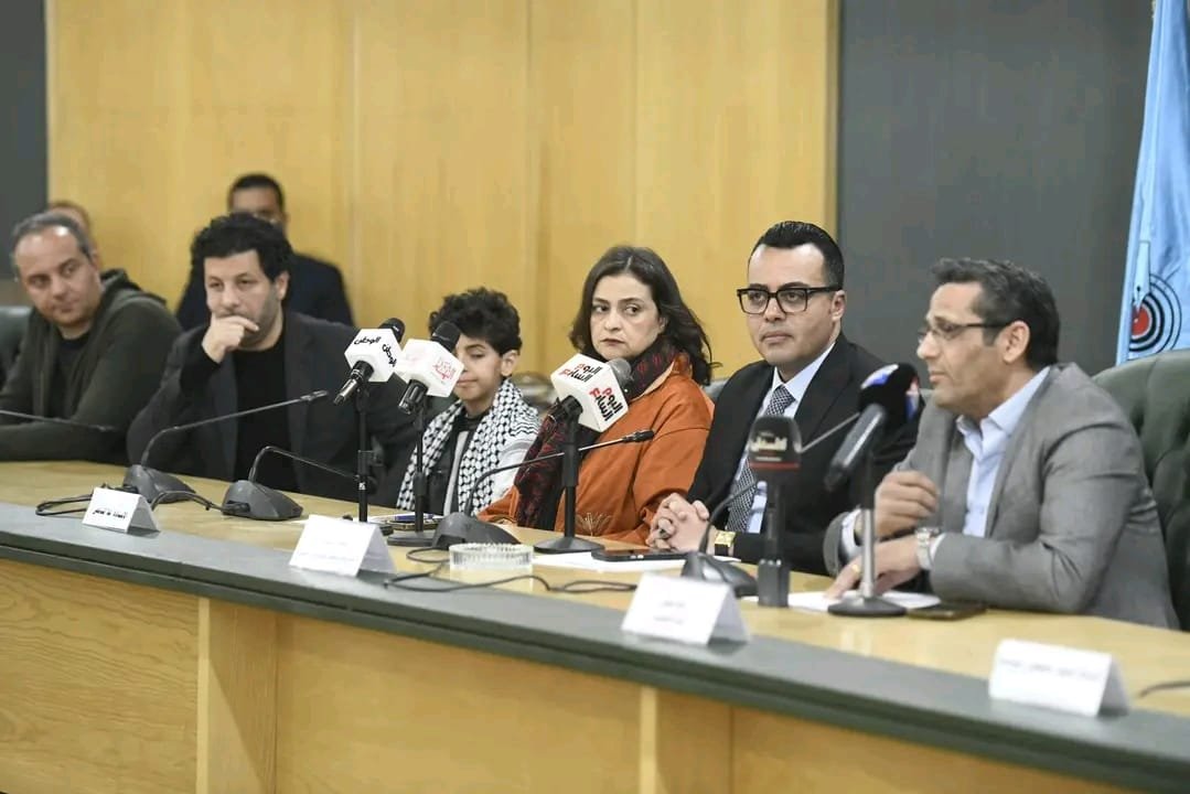 «صحاب الأرض» في ضيافة «عربية الصحفيين»: الدراما تقاوم محاولات طمس الرواية الفلسطينية