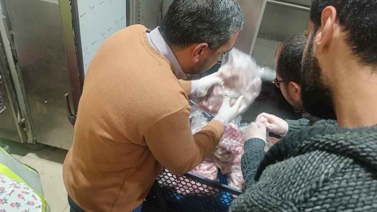 نائب محافظ القليوبية وتموين القليوبية يشن هجوماً على محلات الأغذية و المخابز و مستودعات الغاز