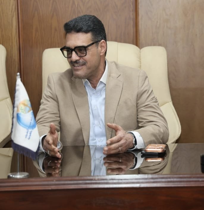 رئيس شركة مياة الشرب بالقليوبية: الاستعداد التام لمواجهة التقلبات الجوية وتنفيذ مشروع حياة كريمة ١٠٠%