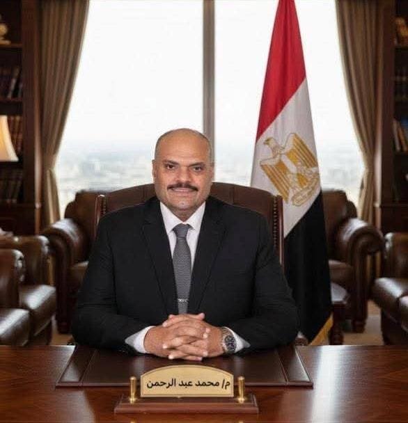 المهندس محمد عبدالرحمن نقيبا لمهندسي الإسماعيلية