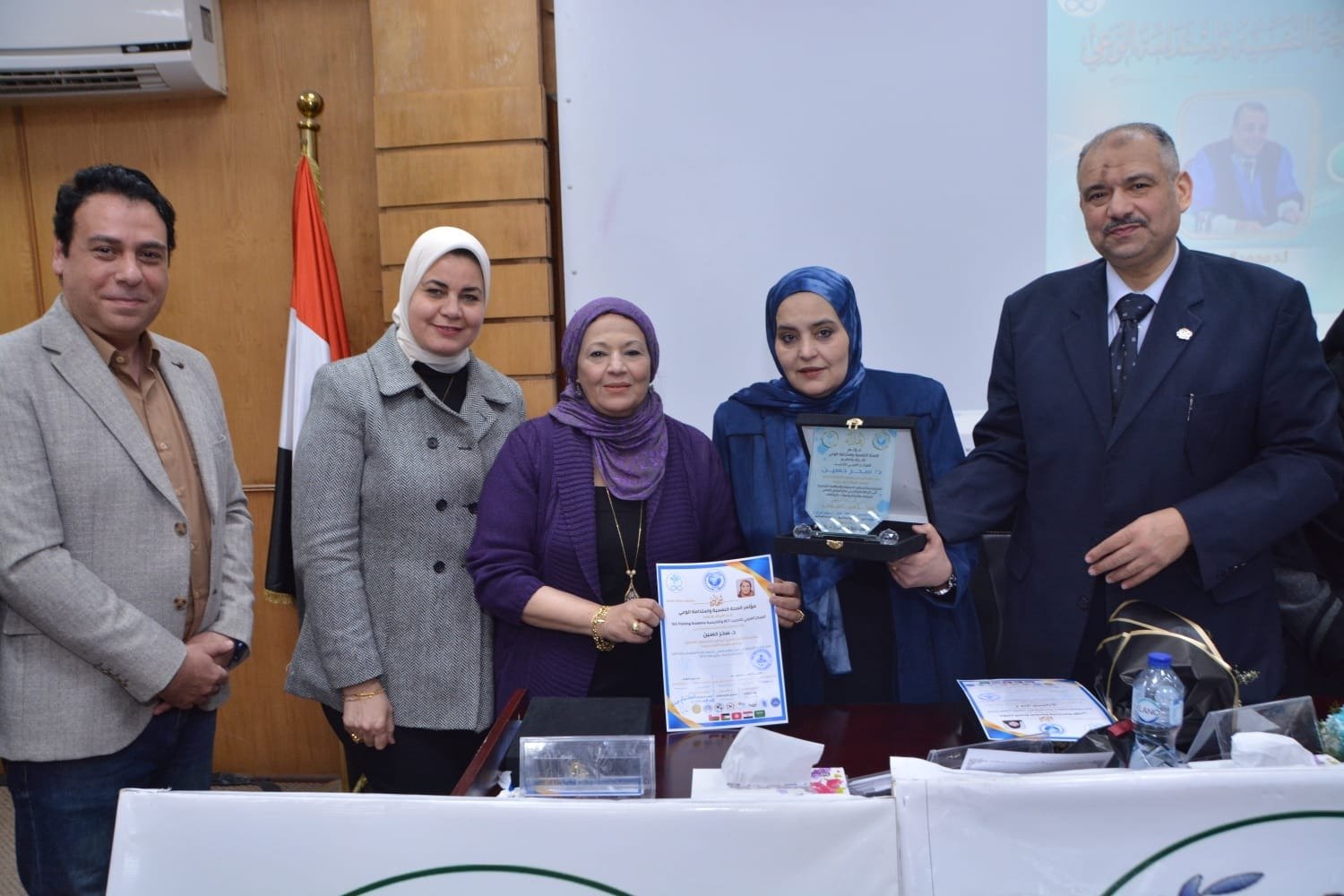 نجاح كبير لمؤتمر “الصحة النفسية واستدامة الوعي” بالإسكندرية بحضور قامات علمية وجهات متعددة