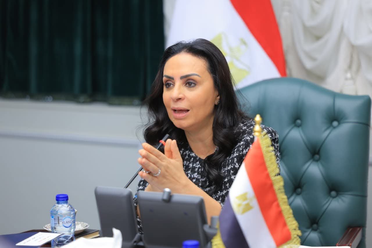 عاجل..  التضامن  تترأس اجتماعاً عاجلاً   لمجلس وزراء الشؤون الاجتماعية العرب عبر تقنية الفيديو كونفرانس