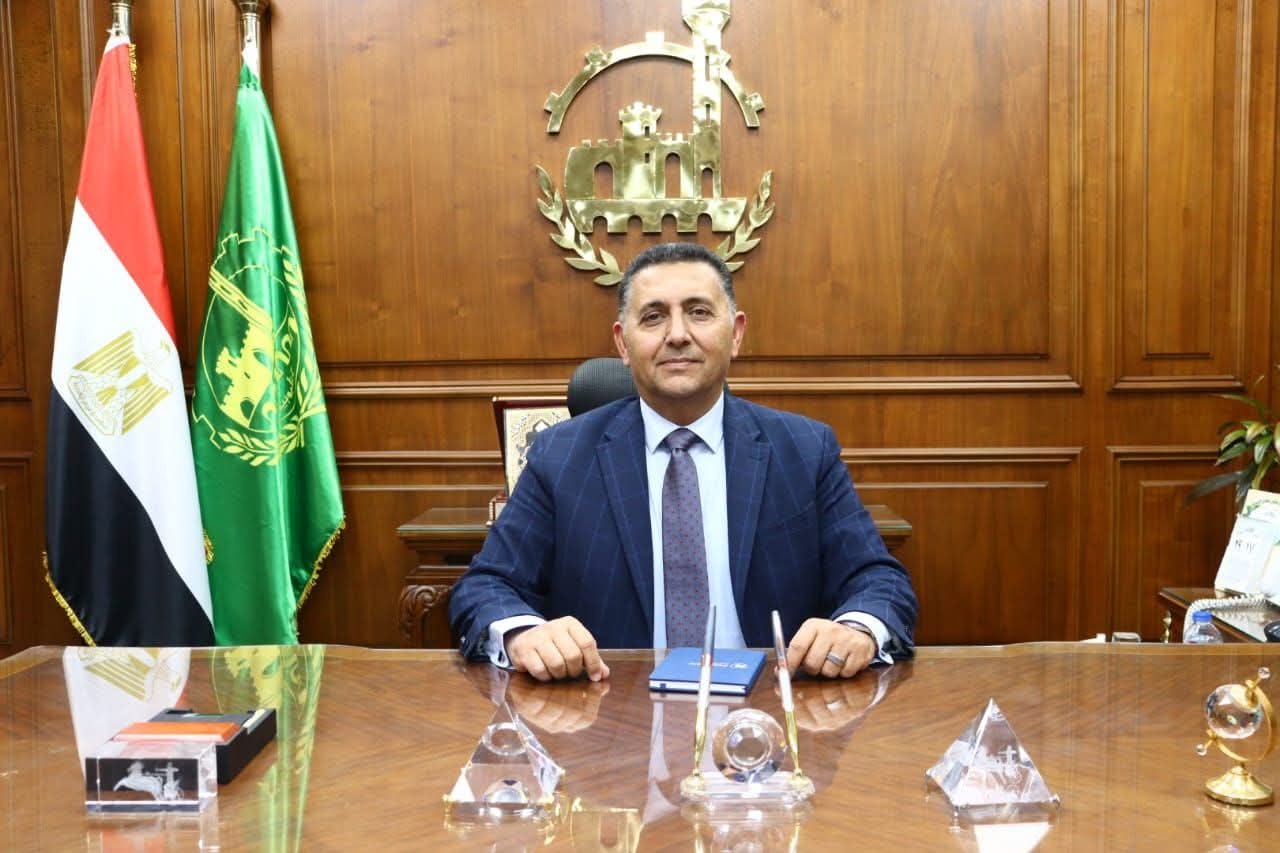 محافظ القليوبية يُشرف على تسليم أرض “مستشفى الخصوص الجديد” ضمن مجمع الخدمات المتكاملة لأهالي المدينة