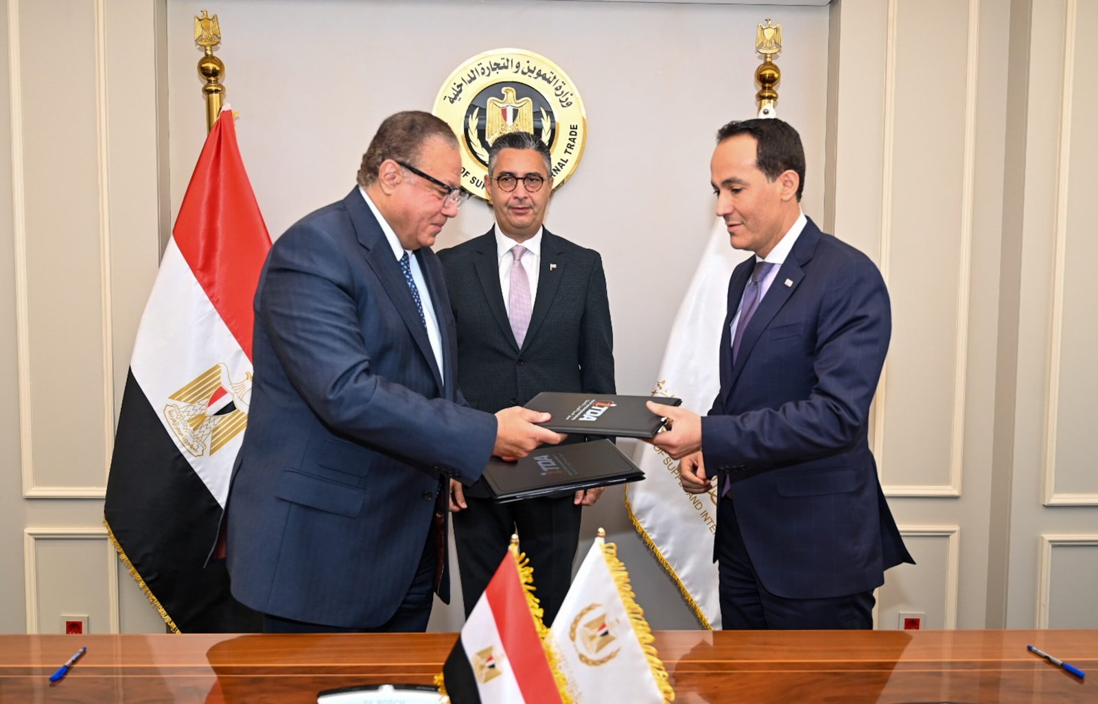 وزير التموين:  ربط بيانات السجل التجاري بالملكية الفكرية.. خطوة جديدة نحو حوكمة الأسواق وتعزيز بيئة الاستثمار