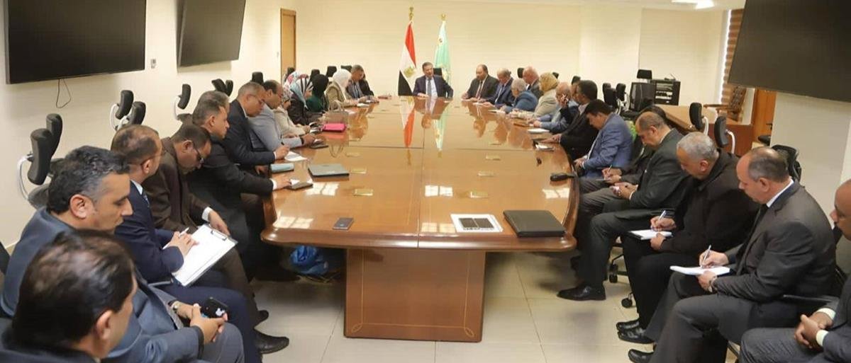 فاروق : الطبيب البيطري خط الدفاع الأول عن صحة الإنسان