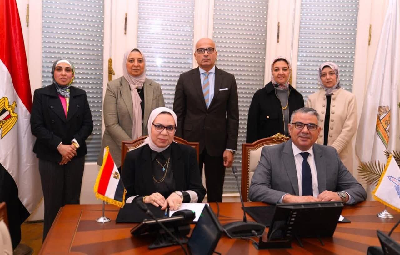 شراكة استراتيجية بين وزارة الصحة وجامعة عين شمس لدعم الاستثمار الطبي والبحث العلمي