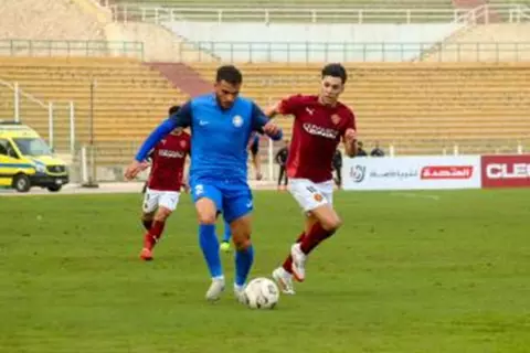 سيراميكا ينقض على سموحة في الدوري