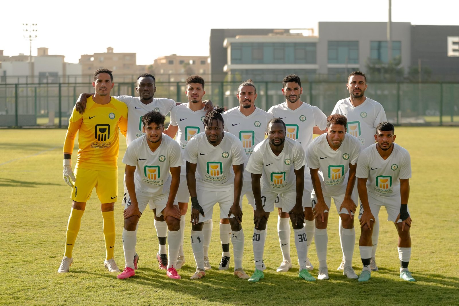 الدوري المحلي: فوز البنك والجونة