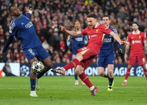 دوري الأبطال: هزيمة ليفربول.. وفوز أتلتيكو