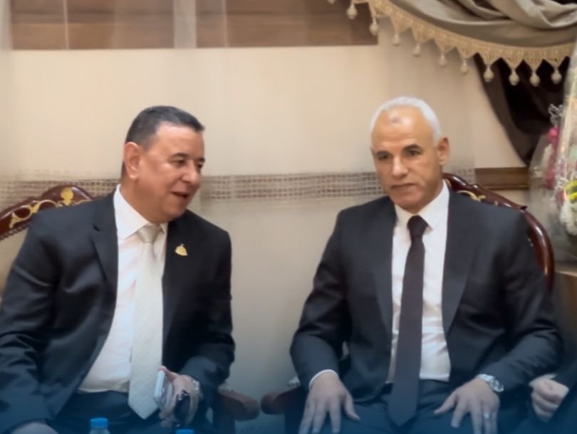 تحرك برلماني ميداني لحل أزمات الإشغالات بالقنطرة غرب وتيسيرات جديدة لأصحاب المحلات