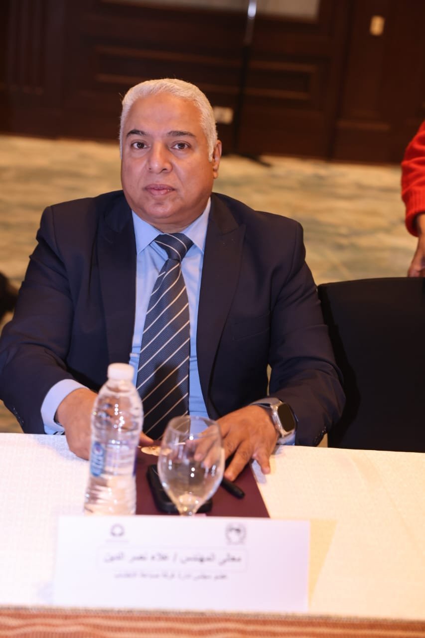علاء نصر الدين يطالب بتفعيل مشروع الغابات الشجرية لتقليل واردات الأخشاب