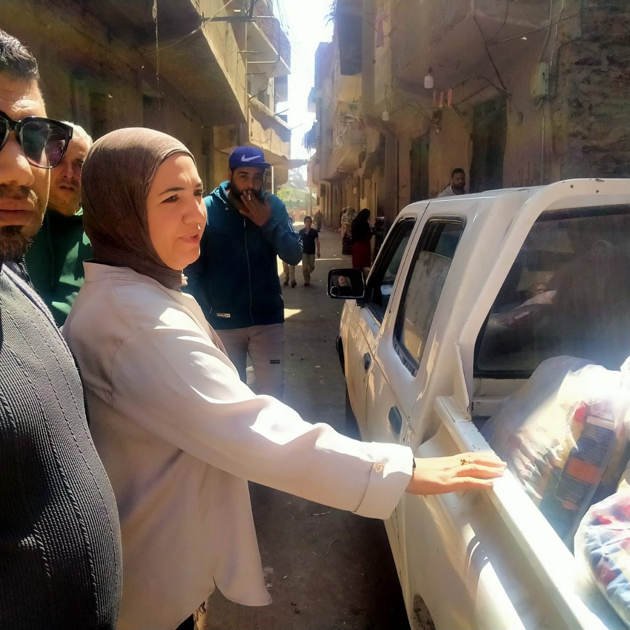 تموين شبين القناطر يشن هجوماً على المخابز البلدية بالقرى و تحويل المخالفين للنيابة العامة