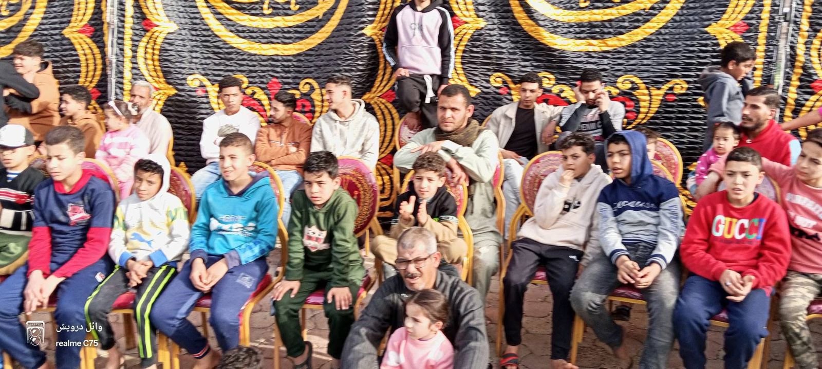 الشباب والرياضة بالقليوبية يشهد الاحتفال السنوي ويطلق مبادره ارسم ضحكه وأسعد قلب اليتيم