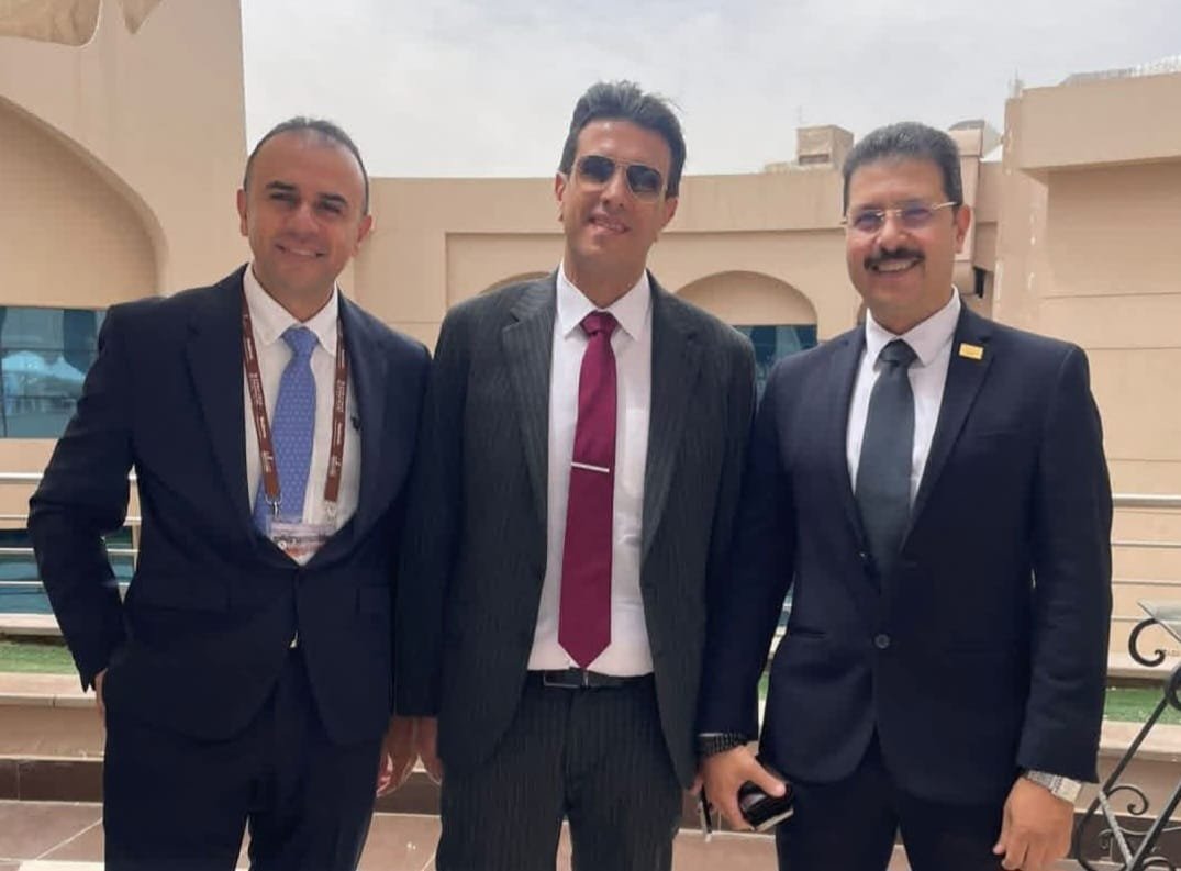 انطلاق المؤتمر الدولي الثالث للسكتة الدماغية بمشاركة دولية واسعة