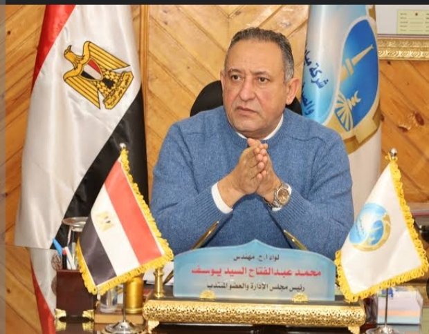 تحركات غير مسبوقة لشركة المياة والصرف الصحي بالغربية