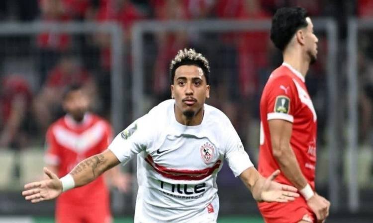 الزمالك يتعادل أمام بلوزداد ويعبر إلى نهائي الكونفيدرالية
