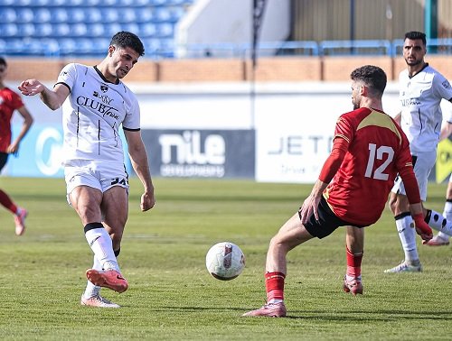 دجلة ينقض على الحرس ببطولة الدوري