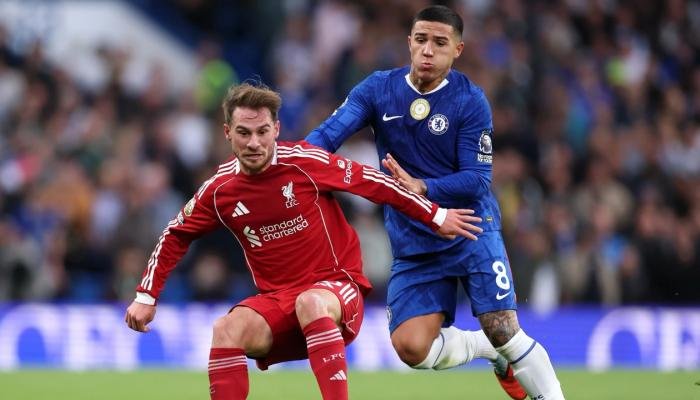 الدوري الإنجليزي: ليفربول وتشيلسي “حبايب”