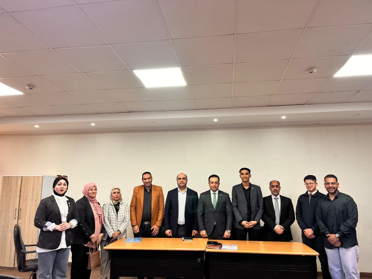 رواد المحافظات الحدودية يناقشون خطط المرحلة المقبلة في لقاء موسع مع قيادات الشباب والرياضة