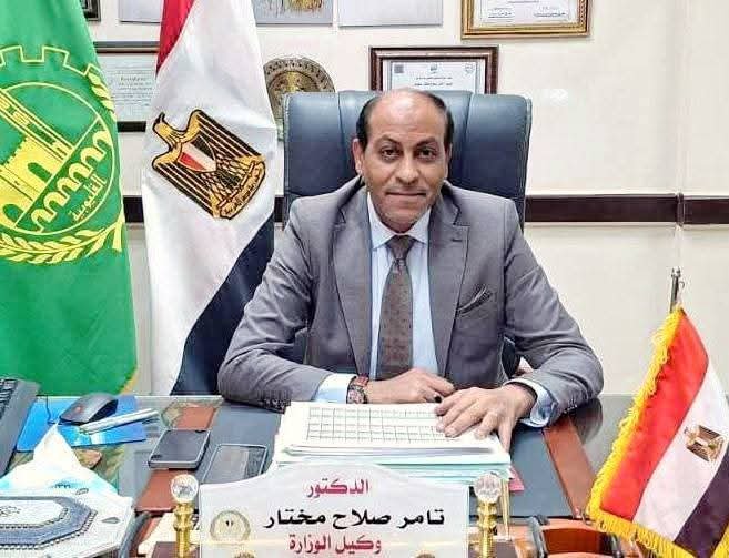 تموين القليوبية: منح المخابز أجازات خلال عيد الأضحى بنسبة لا تتجاوز ٢٠ ٪ بكل منطقة بما لا يؤثر على إنتظام إنتاج الخبز