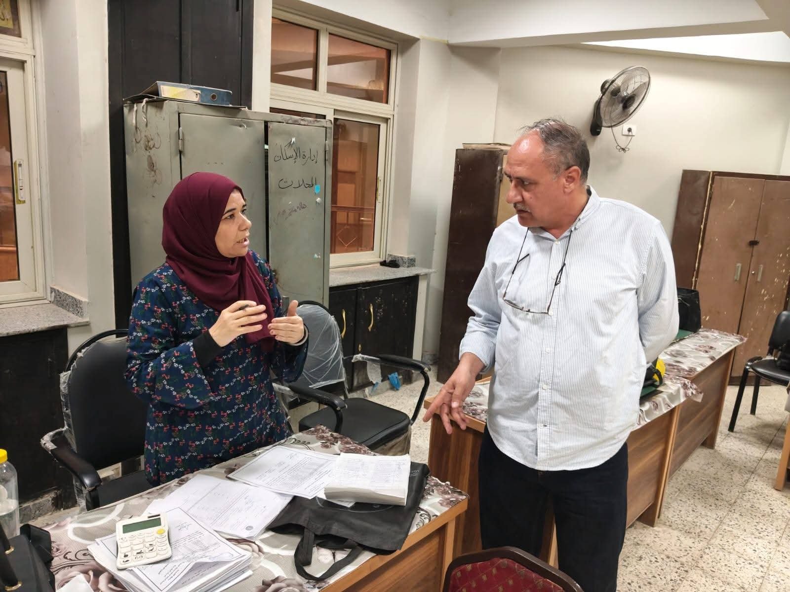 رئيس مدينة شبين القناطر: متابعة ميدانية حاسمة لملف التصالح وشكاوى المواطنين… ولا تهاون مع التقصير