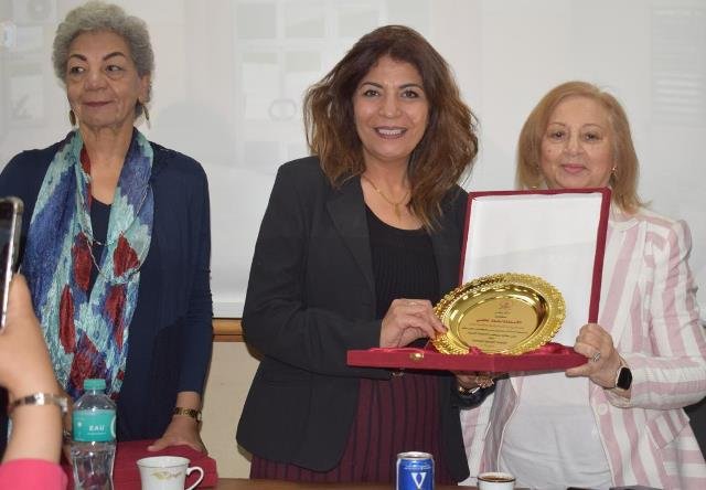 بتنظيم من كلية الألسن.. الجامعة المصرية الروسية تكرم أول فائزة بجائزة “بريكس” الأدبية عالمياً