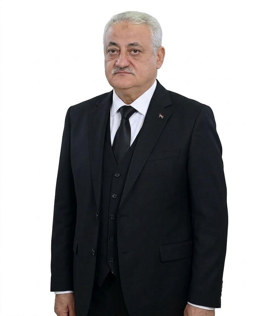 اللواء سامح الحميلى مدير أمن الجيزة السابق أميناً عاماً مساعدا لحزب حماة الوطن