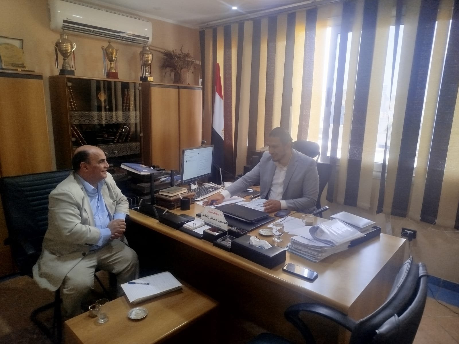 مستشفى بنها للأطفال التخصصي.. تطوير منظومة الخدمة الطبية المتخصصة بالقليوبية