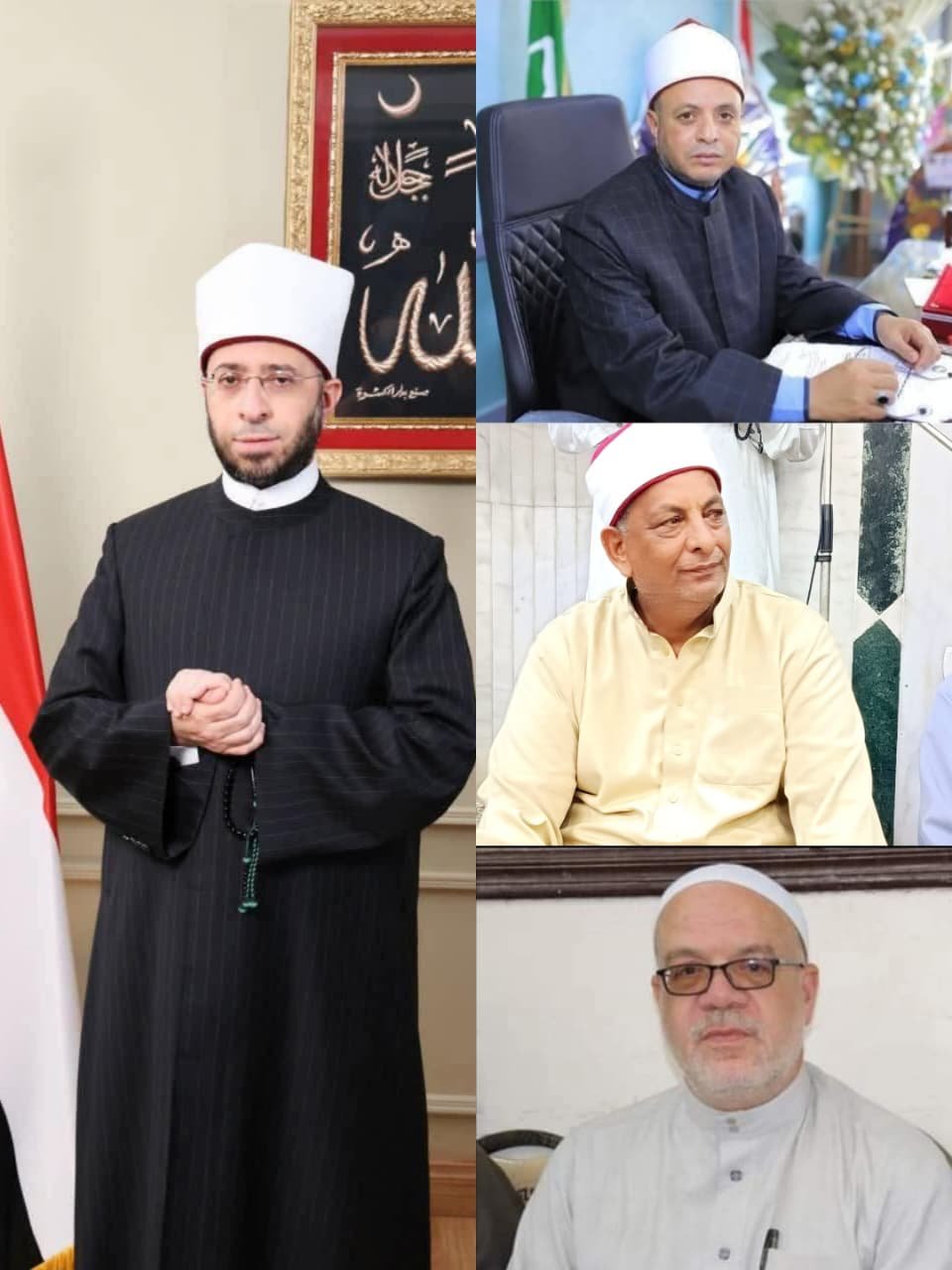 وزارة الأوقاف تقود تجديد الخطاب الديني… وجهود متواصلة لنشر الوسطية بمحافظة الشرقية