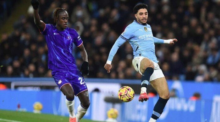 السيتي يتوج بلقب كأس الاتحاد الإنجليزي على حساب تشيلسي