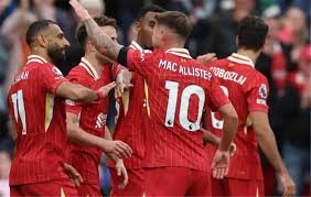 ليفربول يتعادل أمام برينتفورد بالبريميرليج