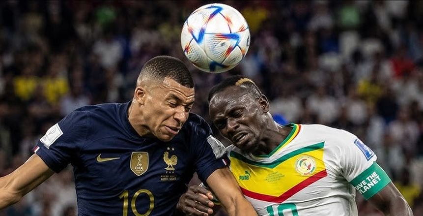 فرنسا تنقض على السنغال بثلاثية في كأس العالم