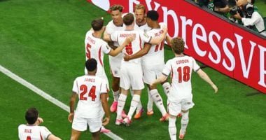 إنجلترا تنقض على كرواتيا برباعية في كأس العالم