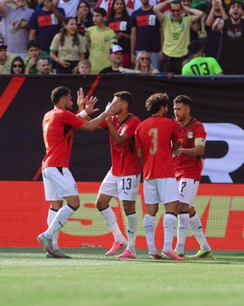 استعدادا لكأس العالم.. سقوط الفراعنة أمام البرازيل وديا