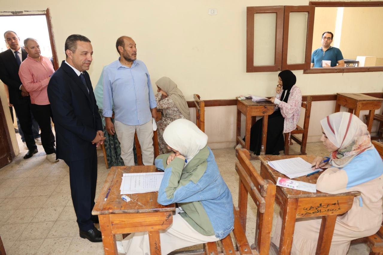 نتيجة الشهادة الإعدادية بالقليوبية على الأربعاء المقبل