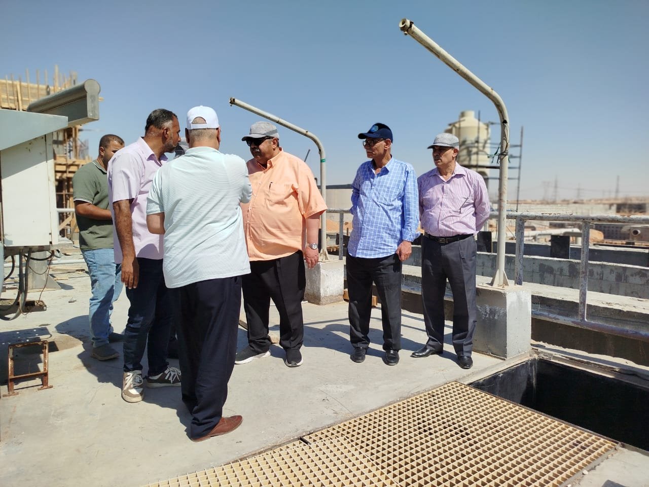 رئيس الصرف الصحي بالقاهرة الكبرى: الانتهاء من تطوير منظومة الصرف الصحي بكبريتاج حلوان