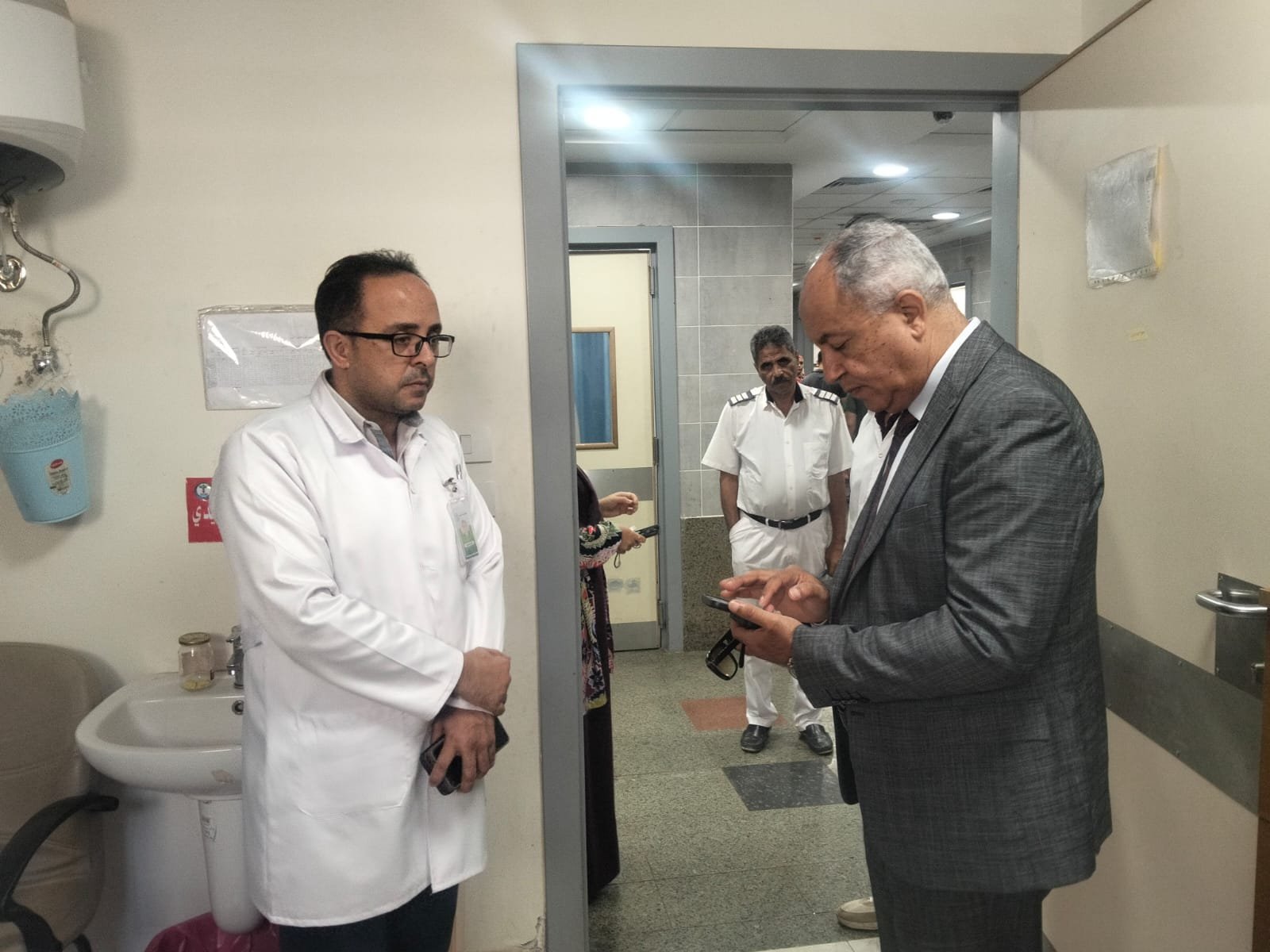 مستشفى طوخ المركزي يحقق إنجازًا طبيًا جديدًا بإطلاق خدمة مناظير الجهاز الهضمي لأول مرة
