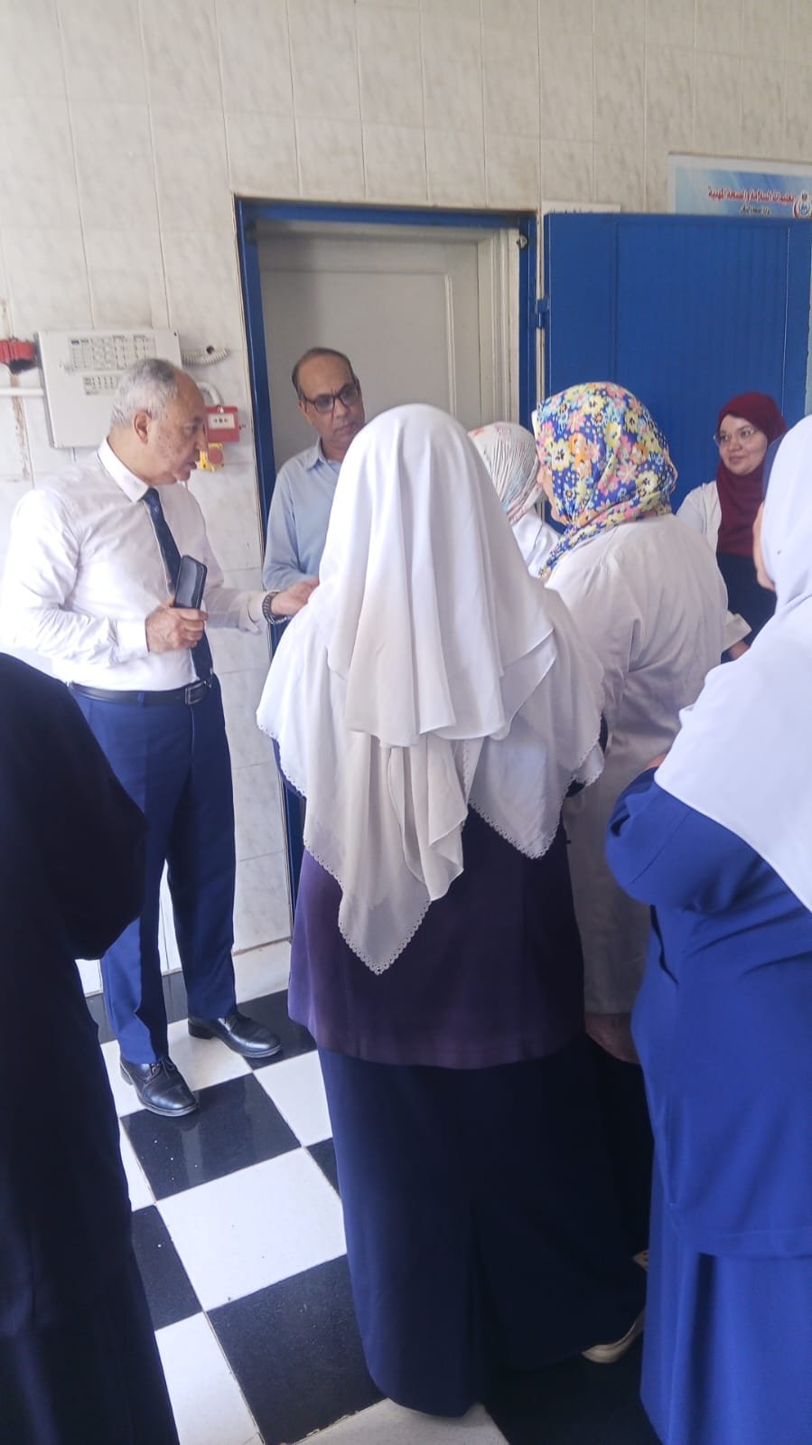 صحة القليوبية يتفقد مركز الخدمة العلاجية ومستشفى رمد قليوب ويوجه برفع مؤشرات الأداء وتحسين جودة الخدمات